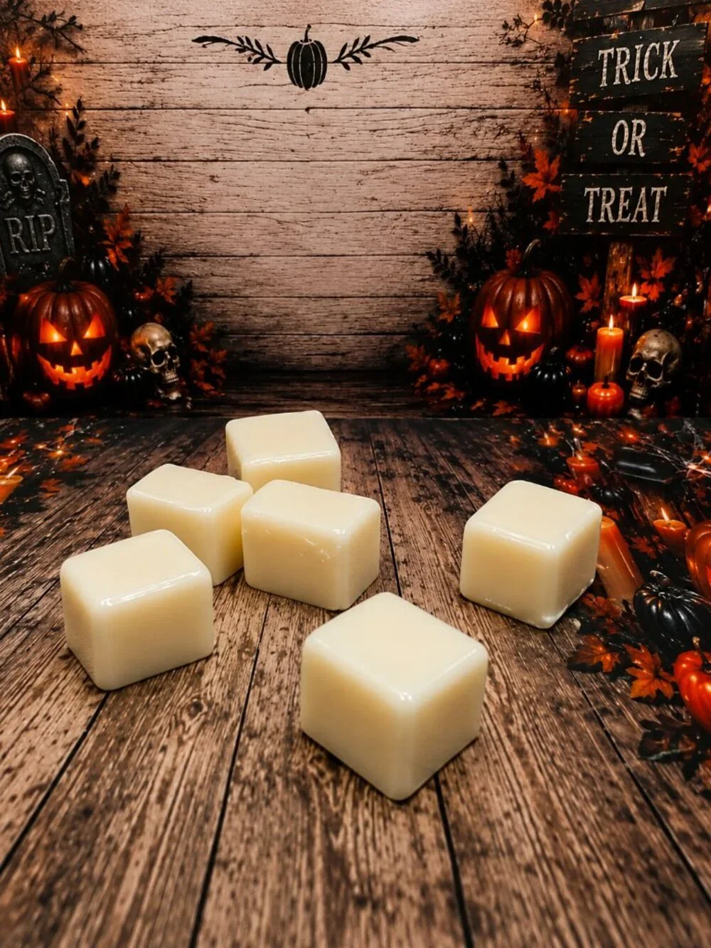 The Kraken Has Entered the Chat Wax Melts | Sel de Mer Scent
